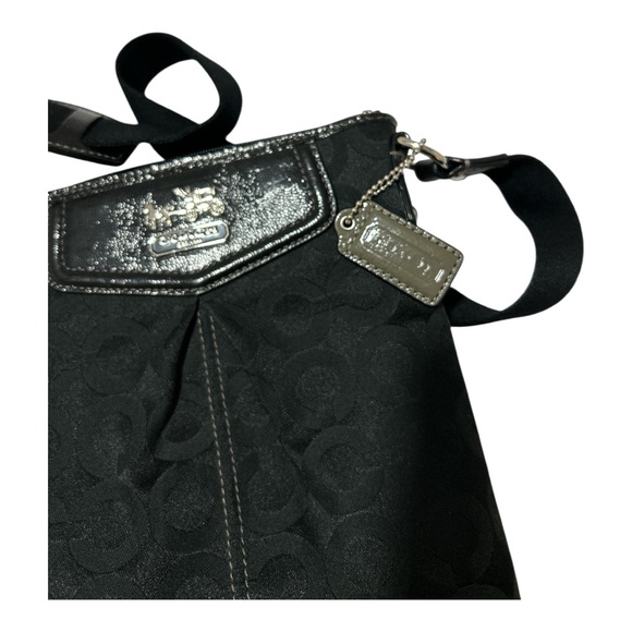 Coach Small Signature Crossbody - Picture 3 of 6